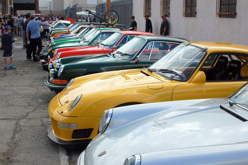 Illustration for article titled Luftgekühlt Is The Unforgettable Car Show With An Unpronounceable Name